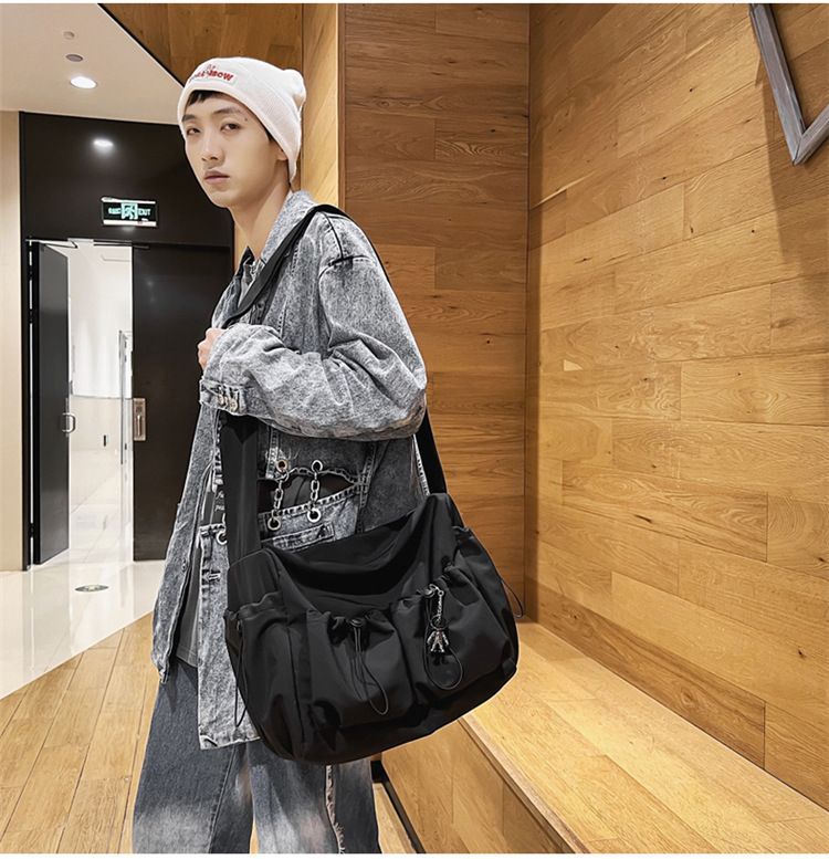 Messenger Nylon Bag