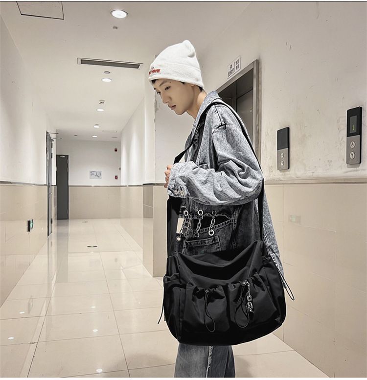 Messenger Nylon Bag
