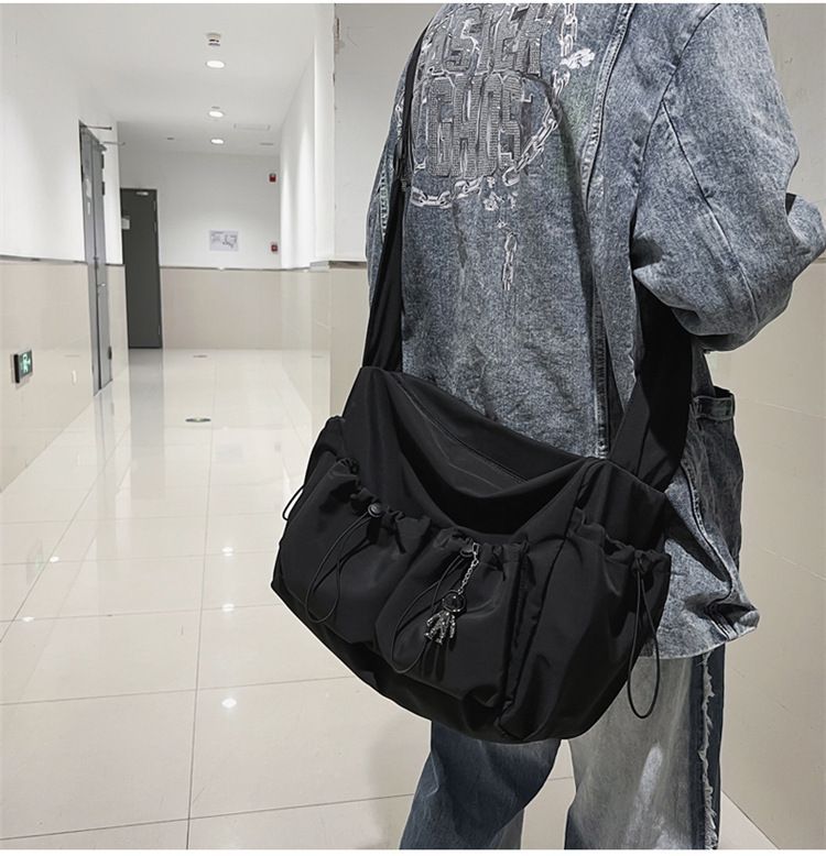 Messenger Nylon Bag