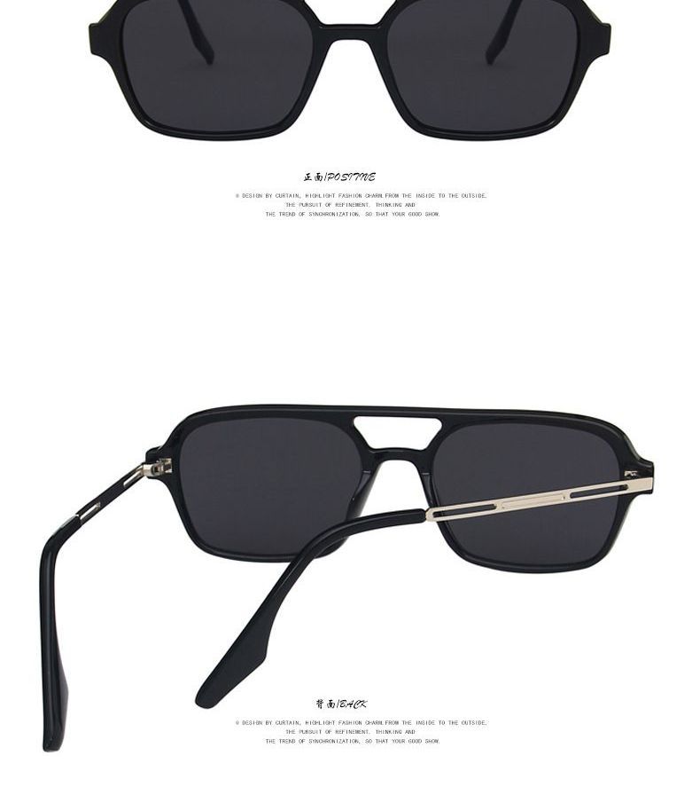 Rectangle Sunglasses