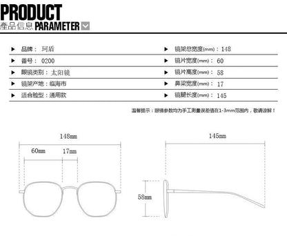 Square Sunglasses