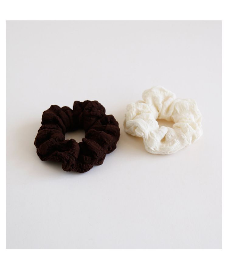 Plain Scrunchie