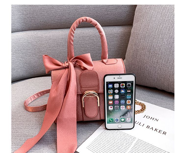 Flap Crossbody Bag Chain