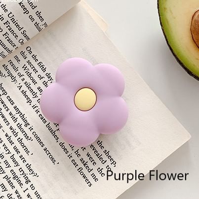 Cartoon Phone Holder (Various Designs)