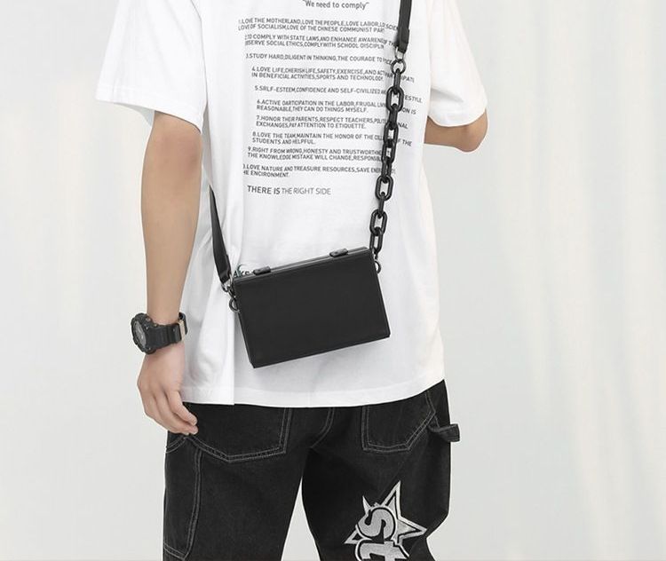 Bag Box Crossbody