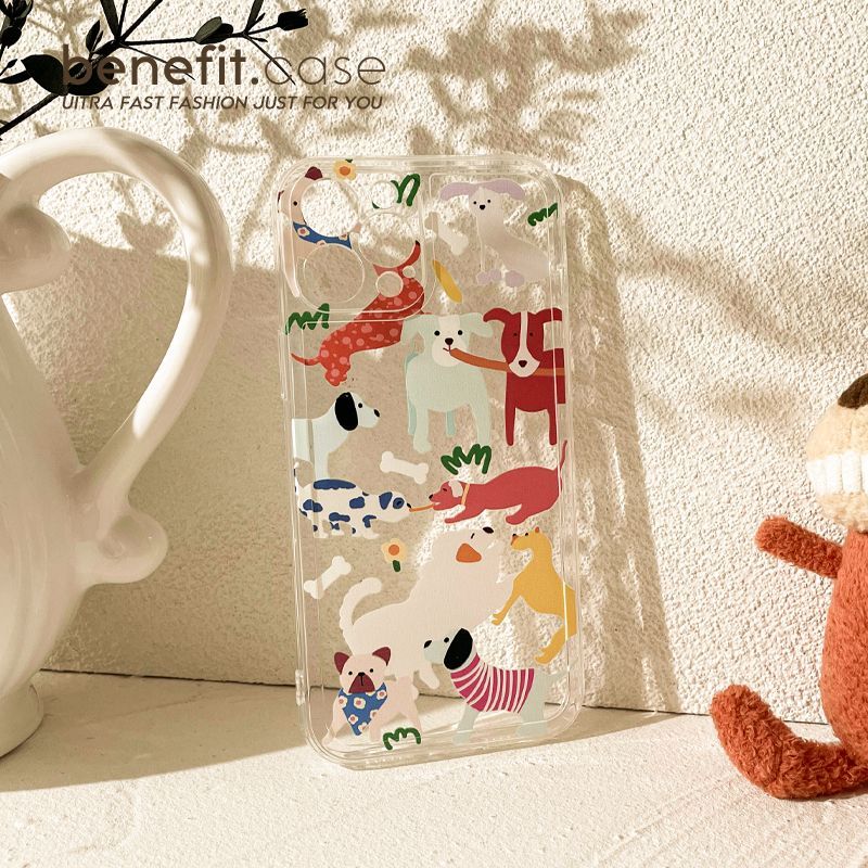 Phone Flower Case