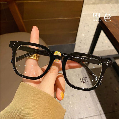 Resin Eyeglasses Frame