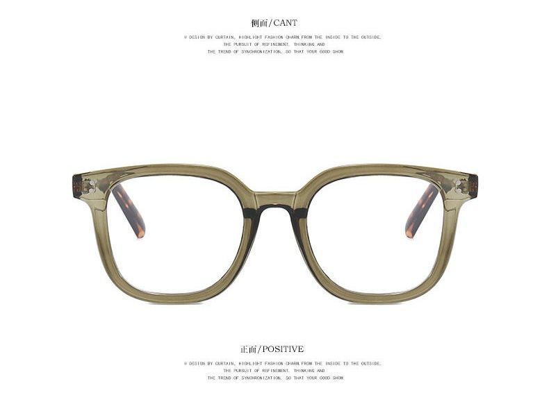 Resin Eyeglasses Frame