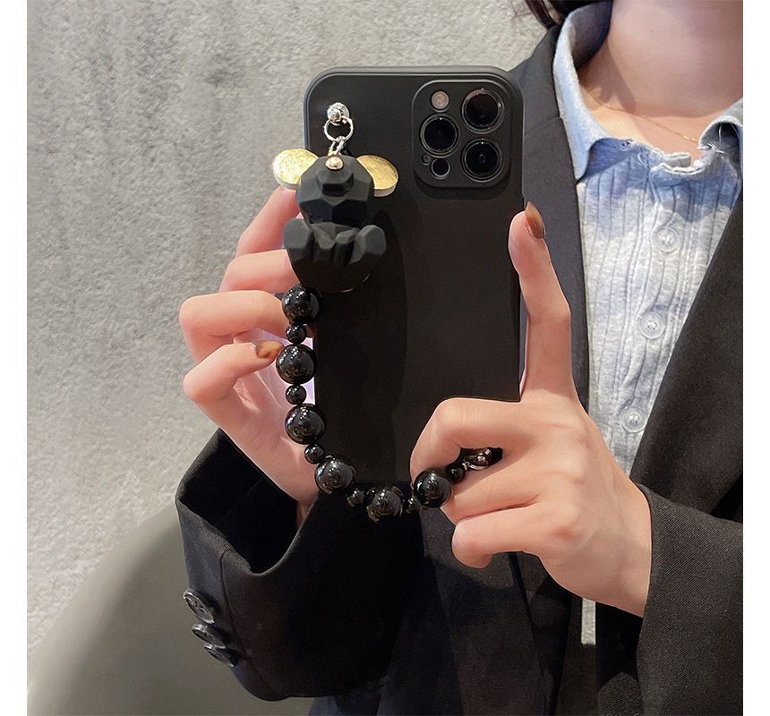 Case Bear Phone Chain