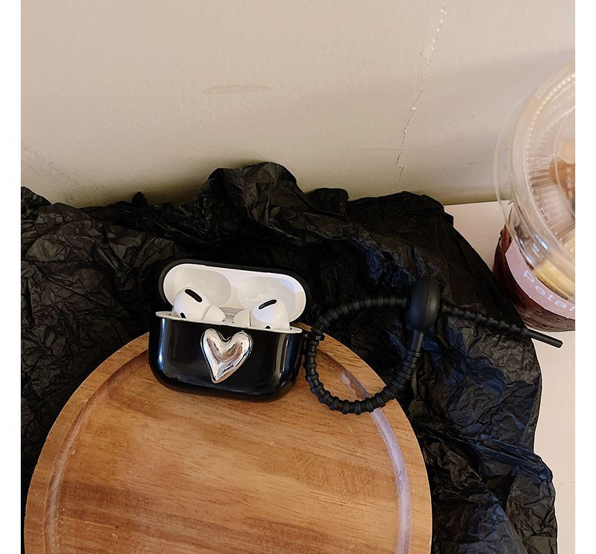 Heart / Pro AirPods Earphone Skin Case