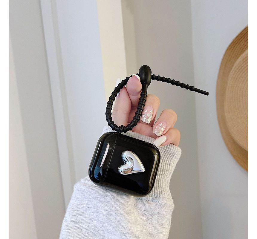 Heart / Pro AirPods Earphone Skin Case