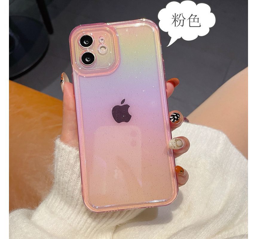 Phone Gradient Case