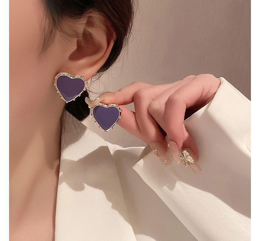 Geometric Alloy Earring