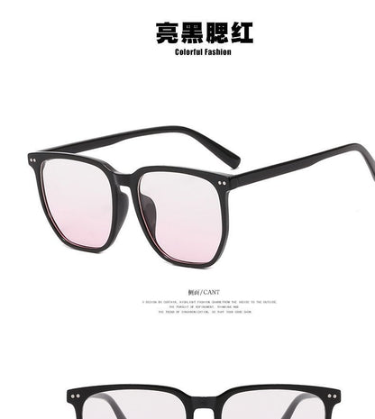 Square Blue Light Filtering Glasses