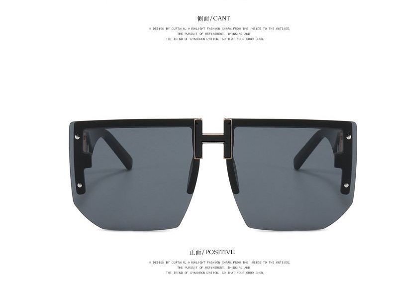 Sunglasses Square Retro