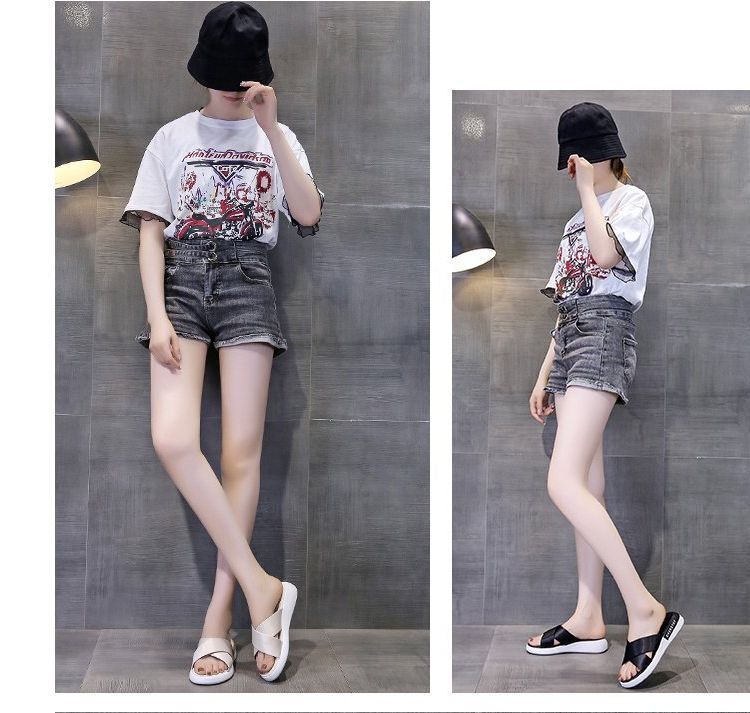 Sandals Crisscross Platform Slide