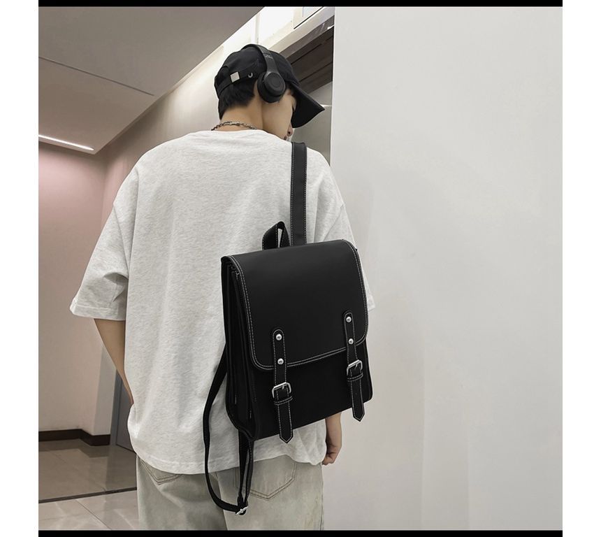 Nylon Backpack