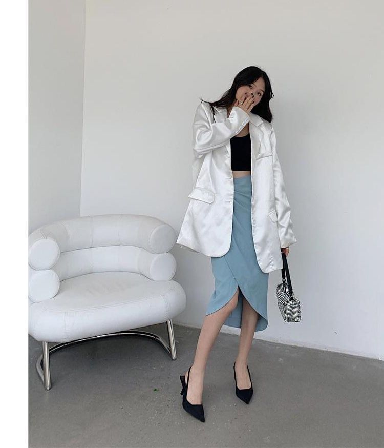 High-Heel Slingback Sandals