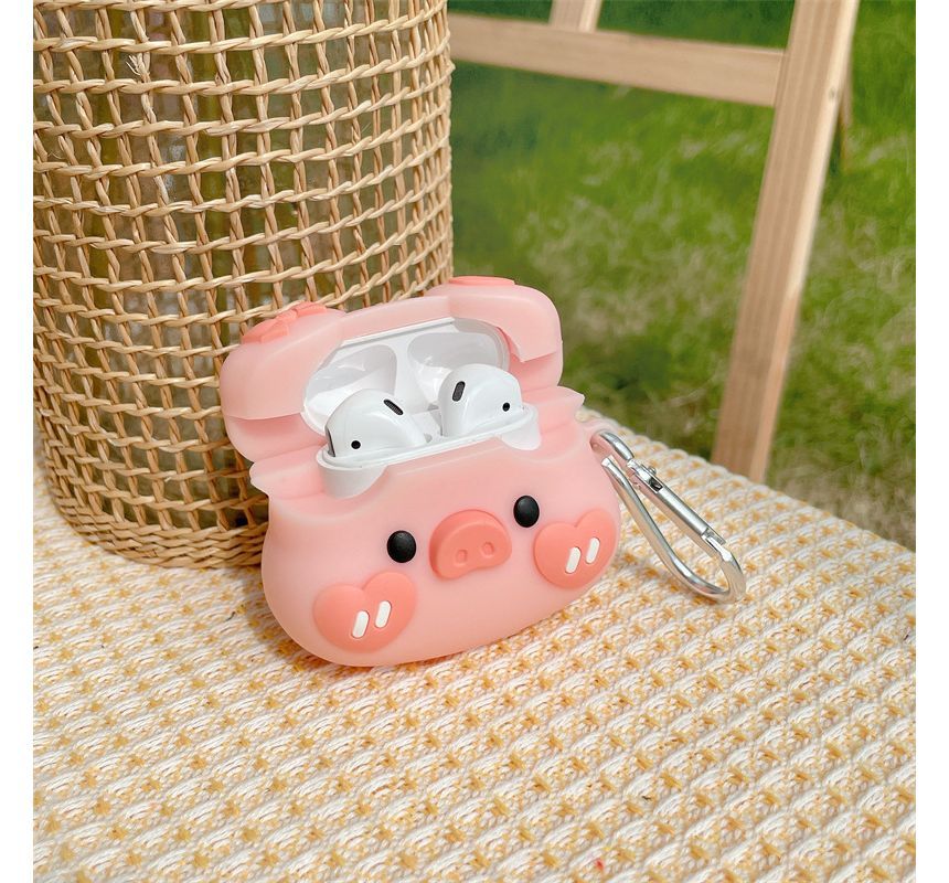 Pig AirPods Earphone Case Skin