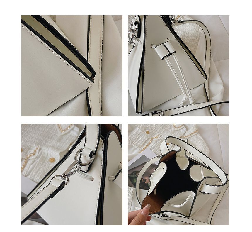 Bag Crossbody Triangle