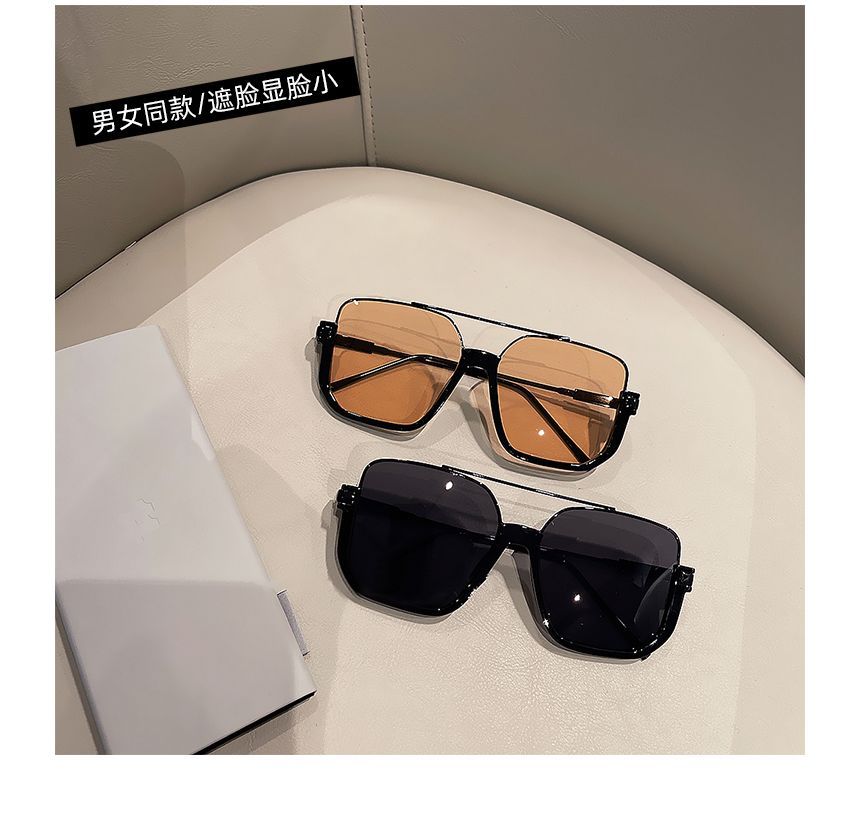 Sunglasses Bridge Double