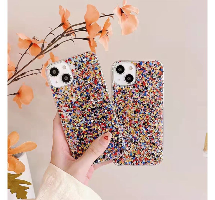 Rhinestone Phone Case