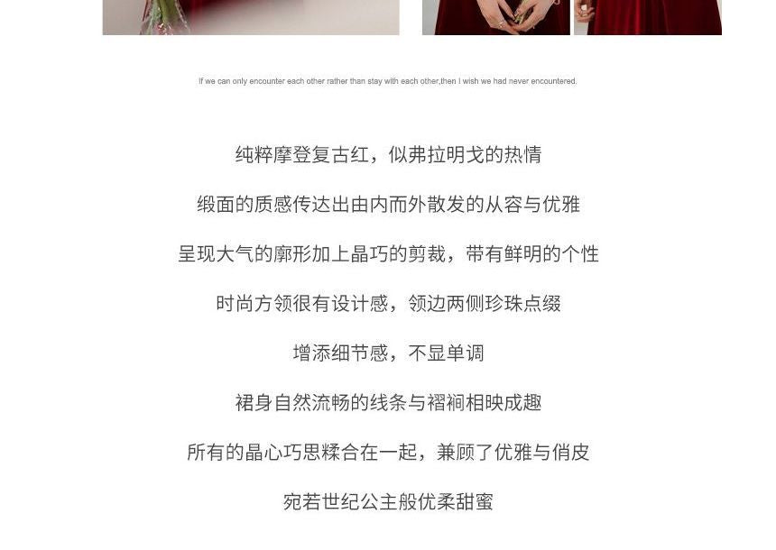 Dress Puff-Sleeve Cocktail A-Line