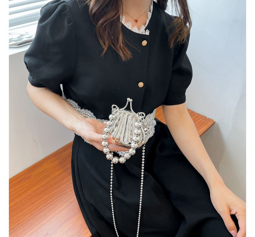 Bag Shell Crossbody Mini