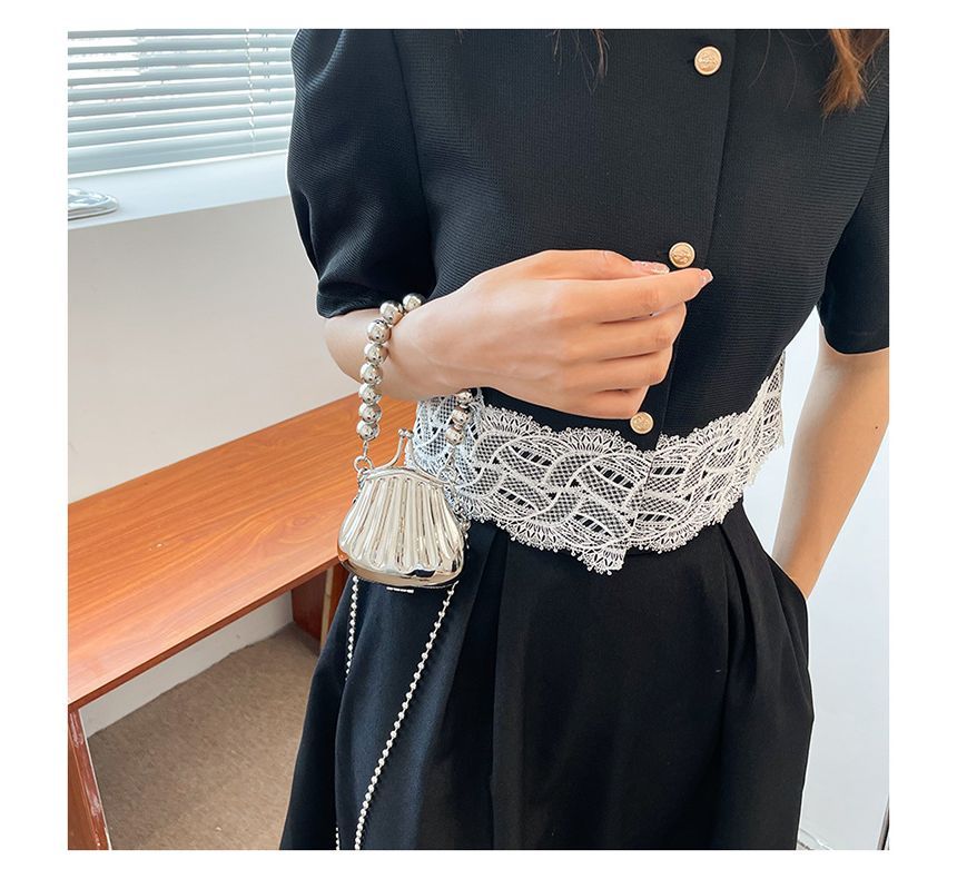 Bag Shell Crossbody Mini