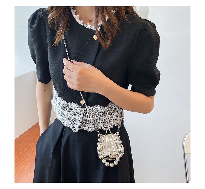 Bag Shell Crossbody Mini