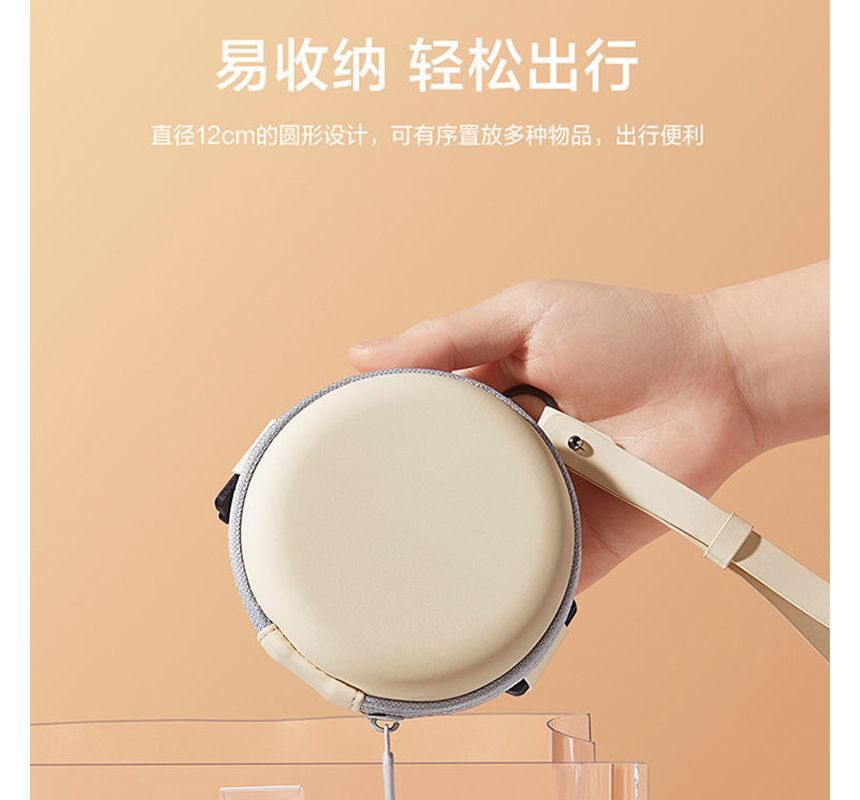 Foldable Sunglass Sunglasses / Case Retro