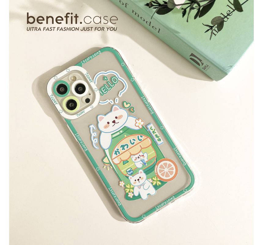 Drinks Phone Case