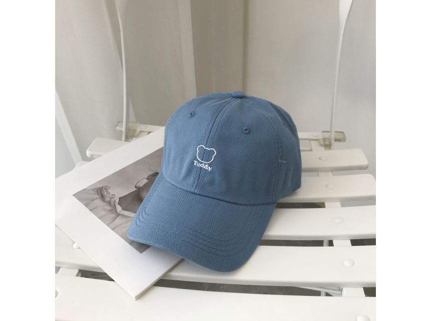 Teddy Bear Cap