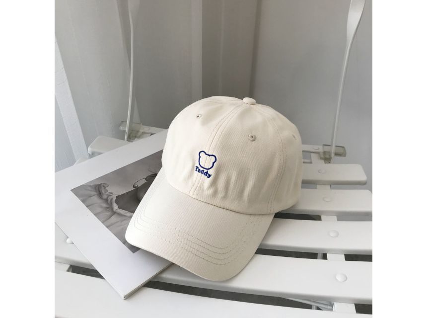 Teddy Bear Cap