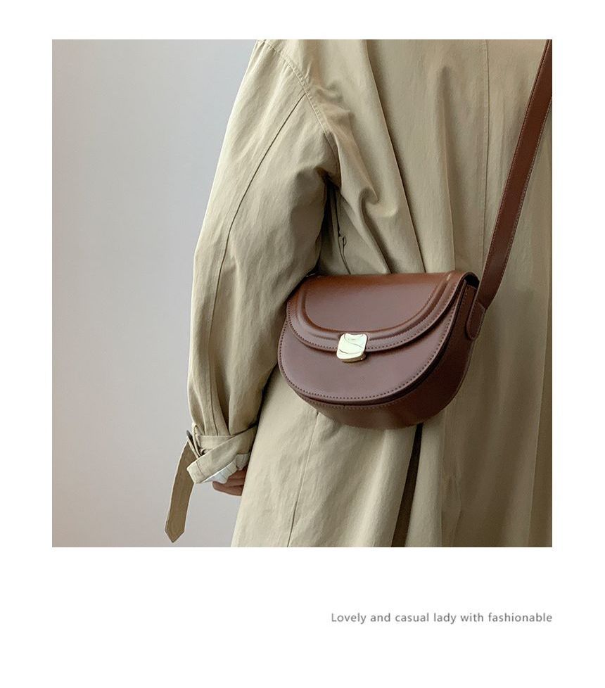 Flap Shoulder Bag