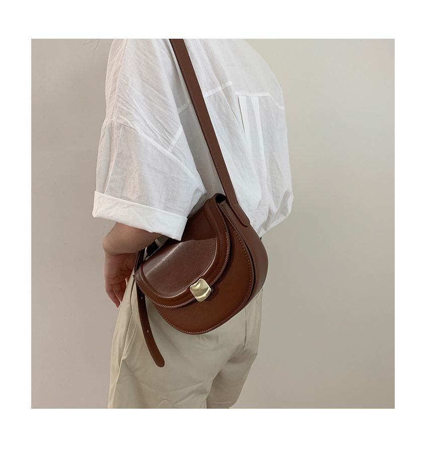 Flap Shoulder Bag