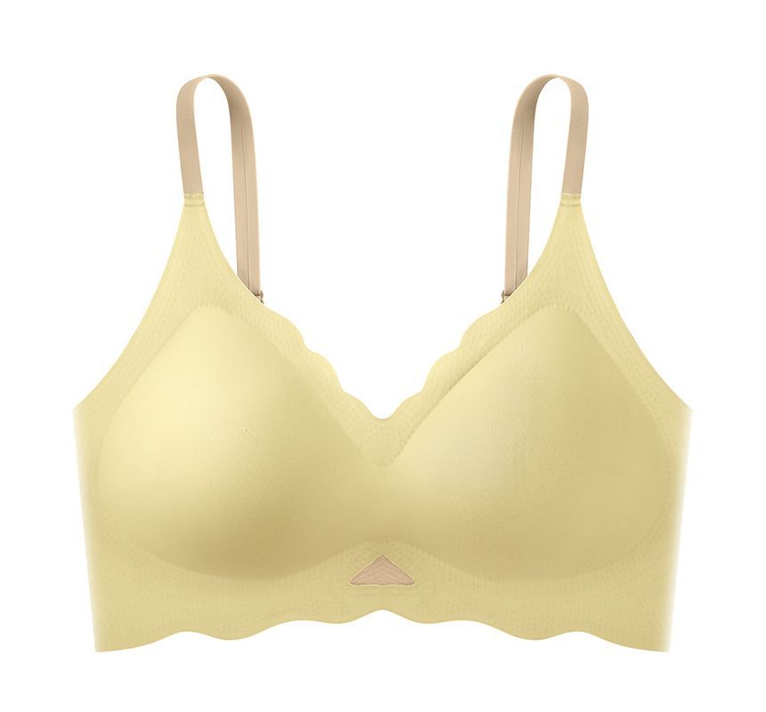 Seamless Wireless Bra