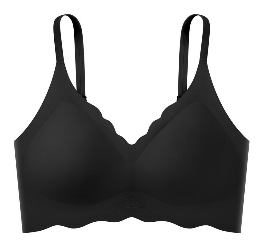 Seamless Wireless Bra