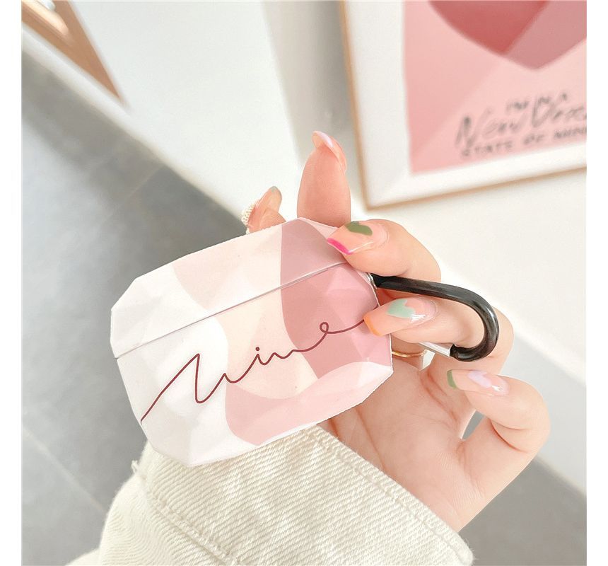 Color Block AirPods / AirPods Pro Earphone Case Skin