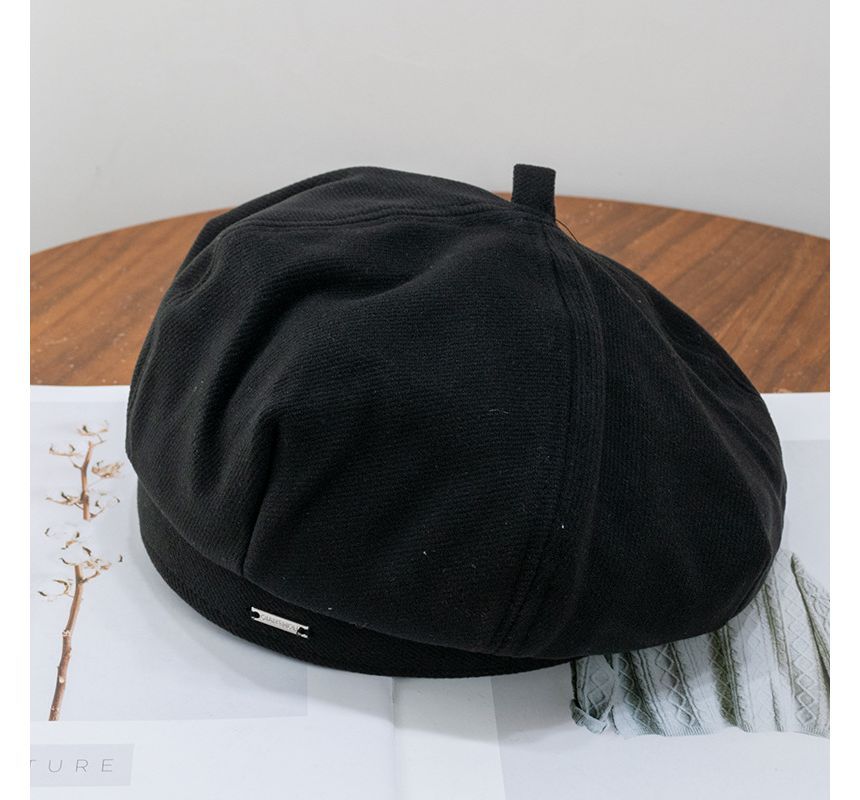 Tag Beret Metal