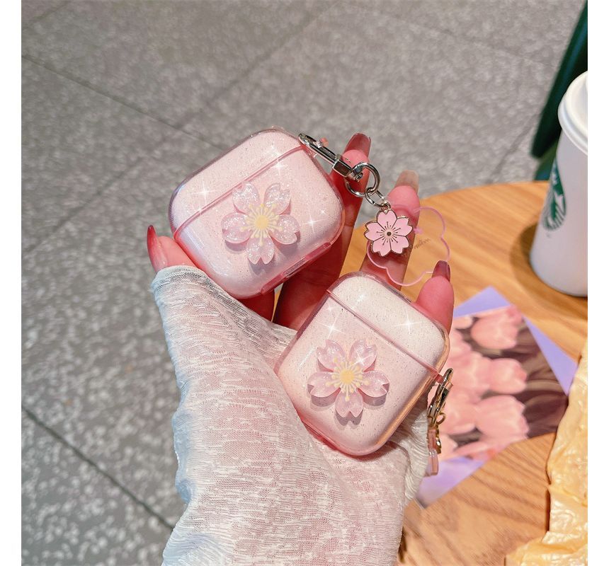 Sakura AirPods / Pro Earphone Case Skin