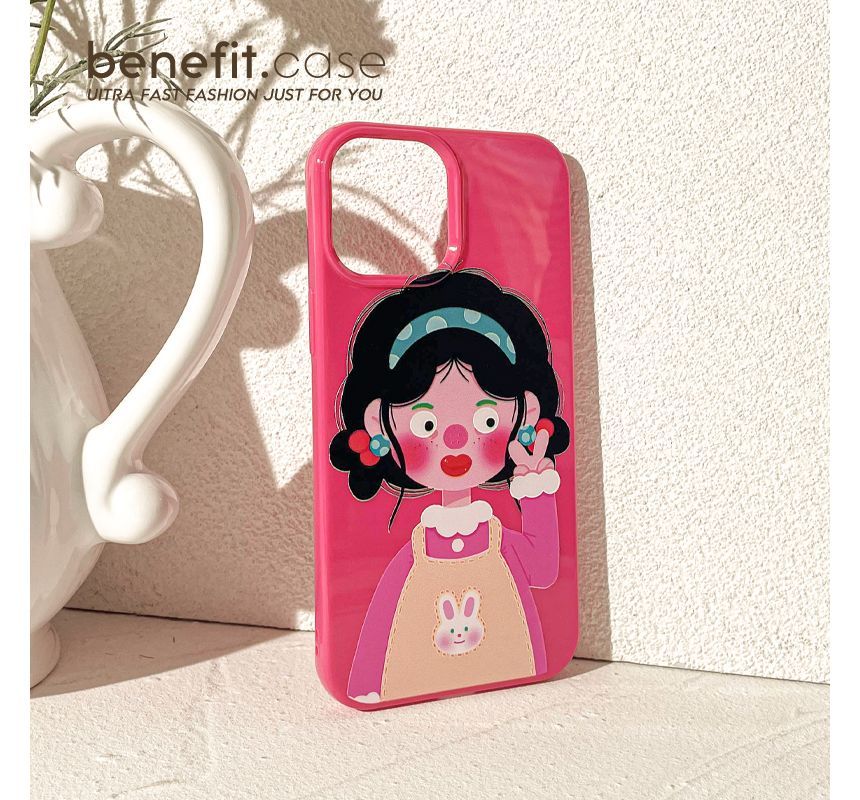 Phone Cartoon Case