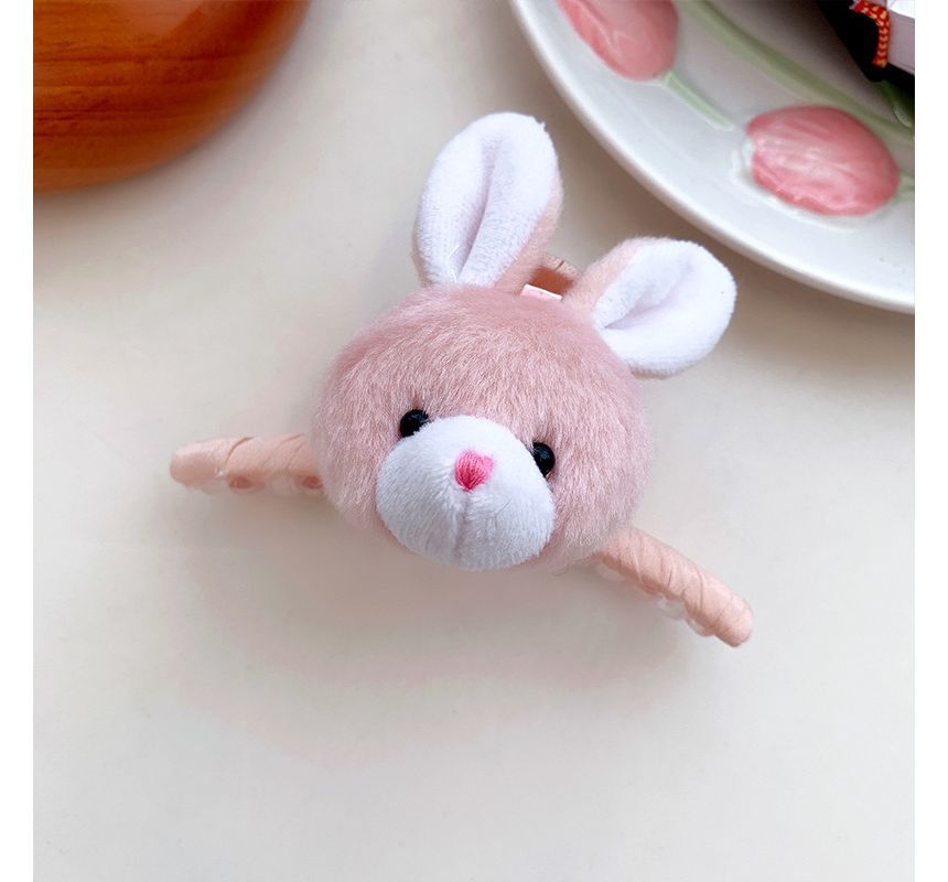 Rabbit Hair Clip / Headband / Hair Clamp / Hair Tie (various designs)