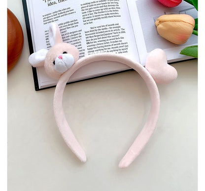 Rabbit Hair Clip / Headband / Hair Clamp / Hair Tie (various designs)