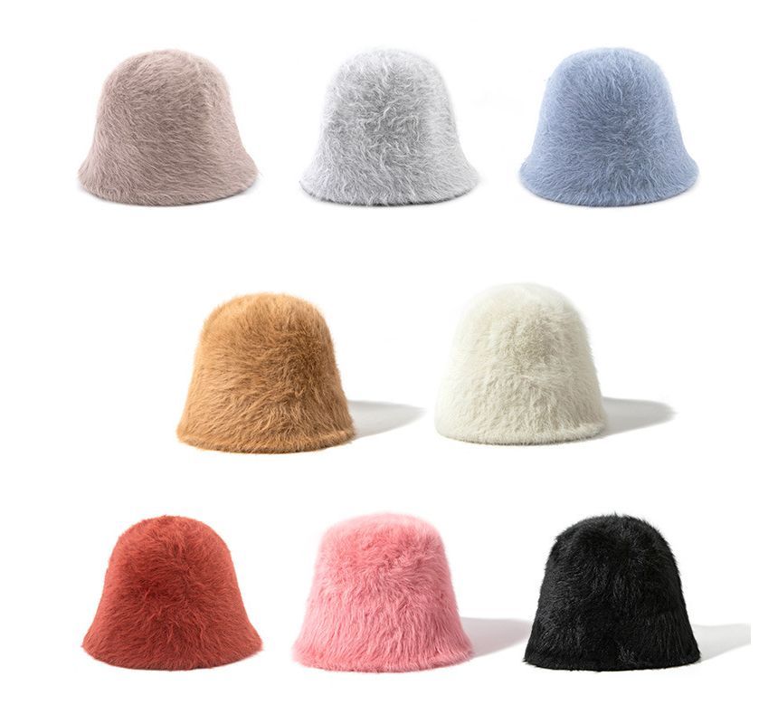 Hat Bucket Chenille