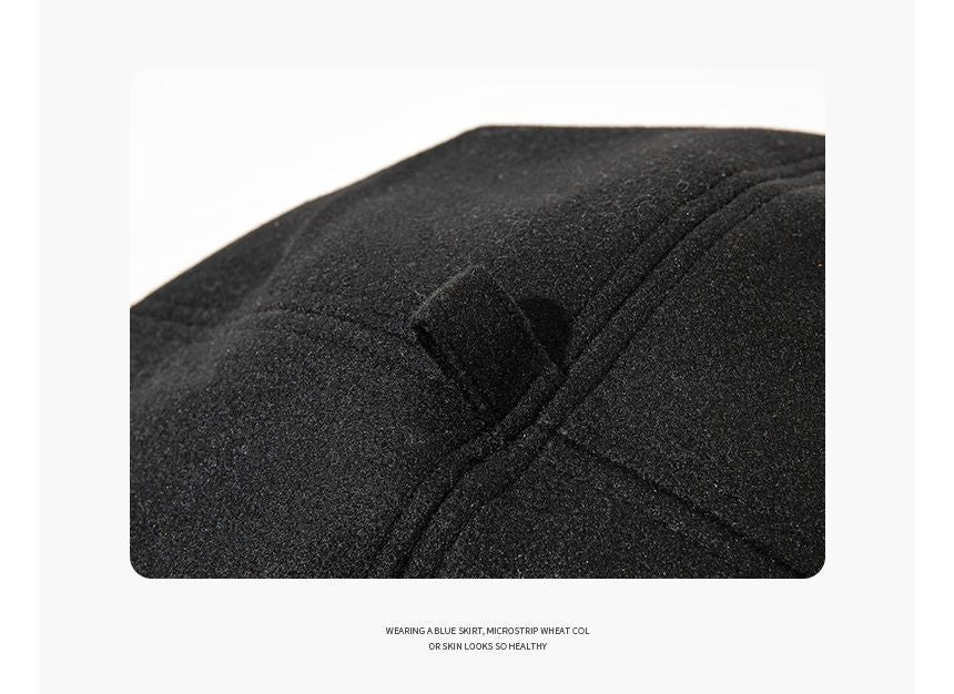 Beret Hat Plain