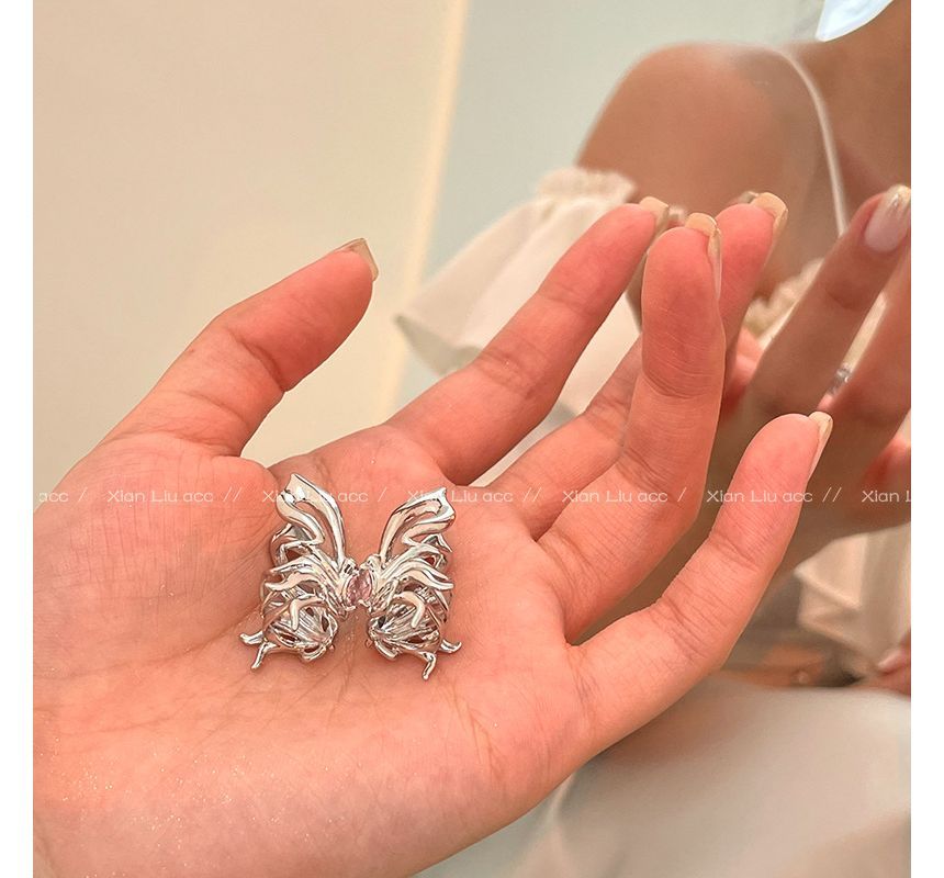 Cuff Earring Butterfly