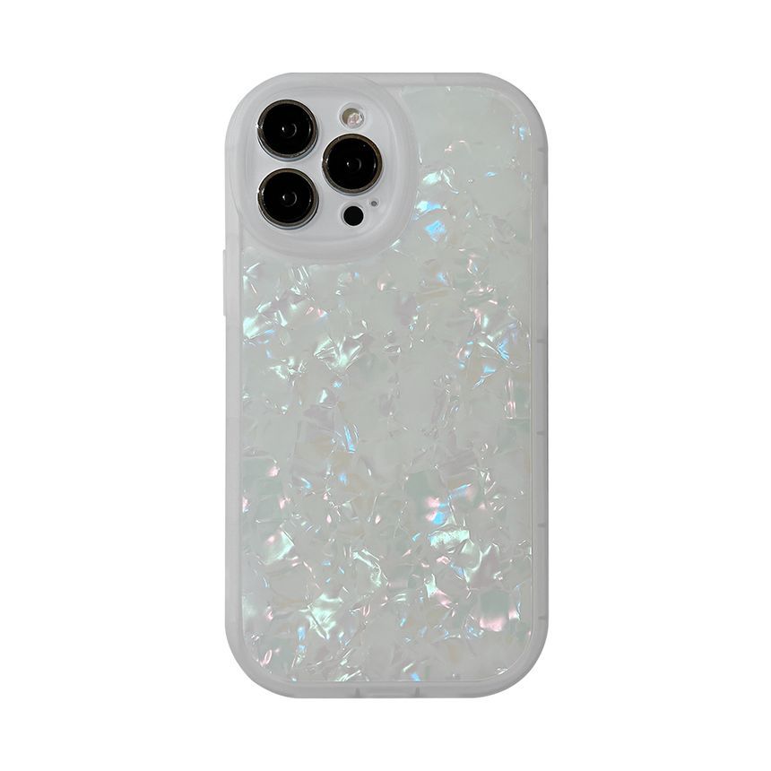 Shell Case Phone Textured