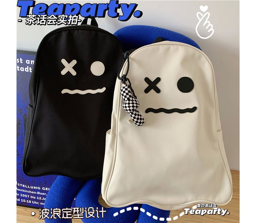 Ghost Expression Backpack