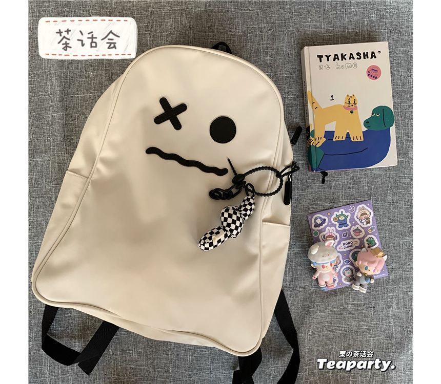 Ghost Expression Backpack